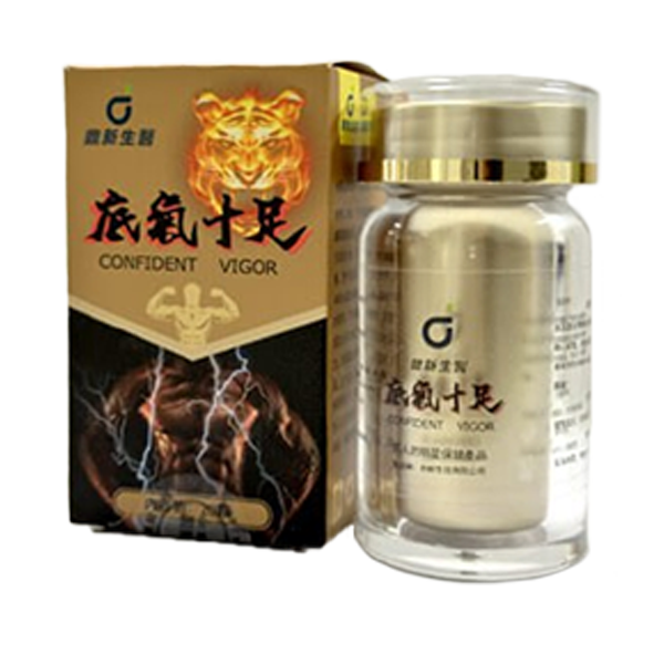 台灣極品壯陽中藥-鼎新生醫 （底氣十足）